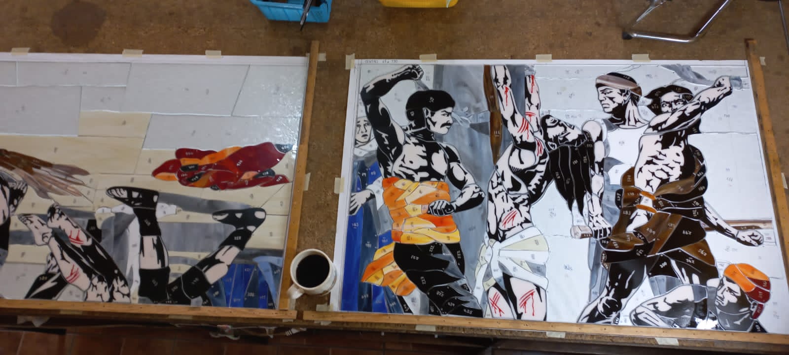Trabajo 105