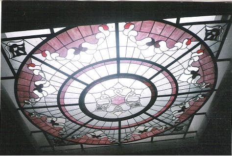 Domo de Vitral