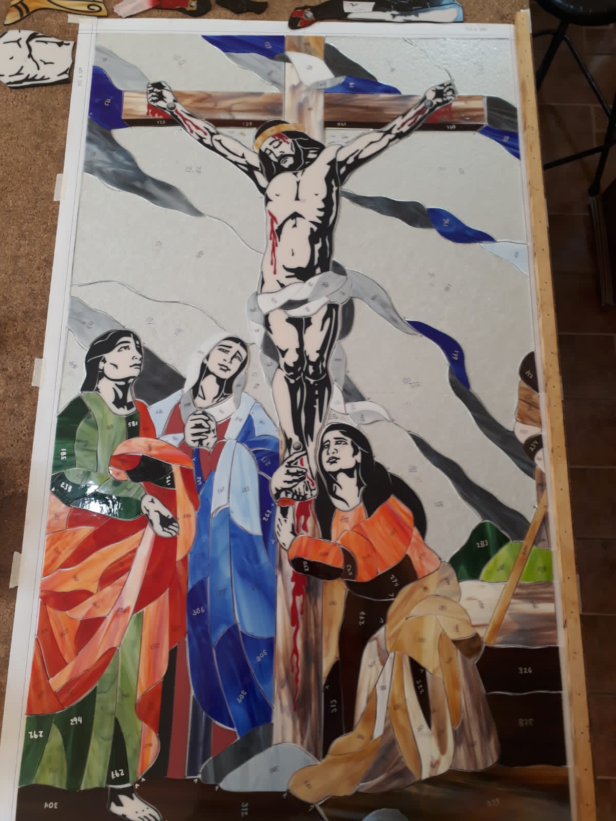 Trabajo 86