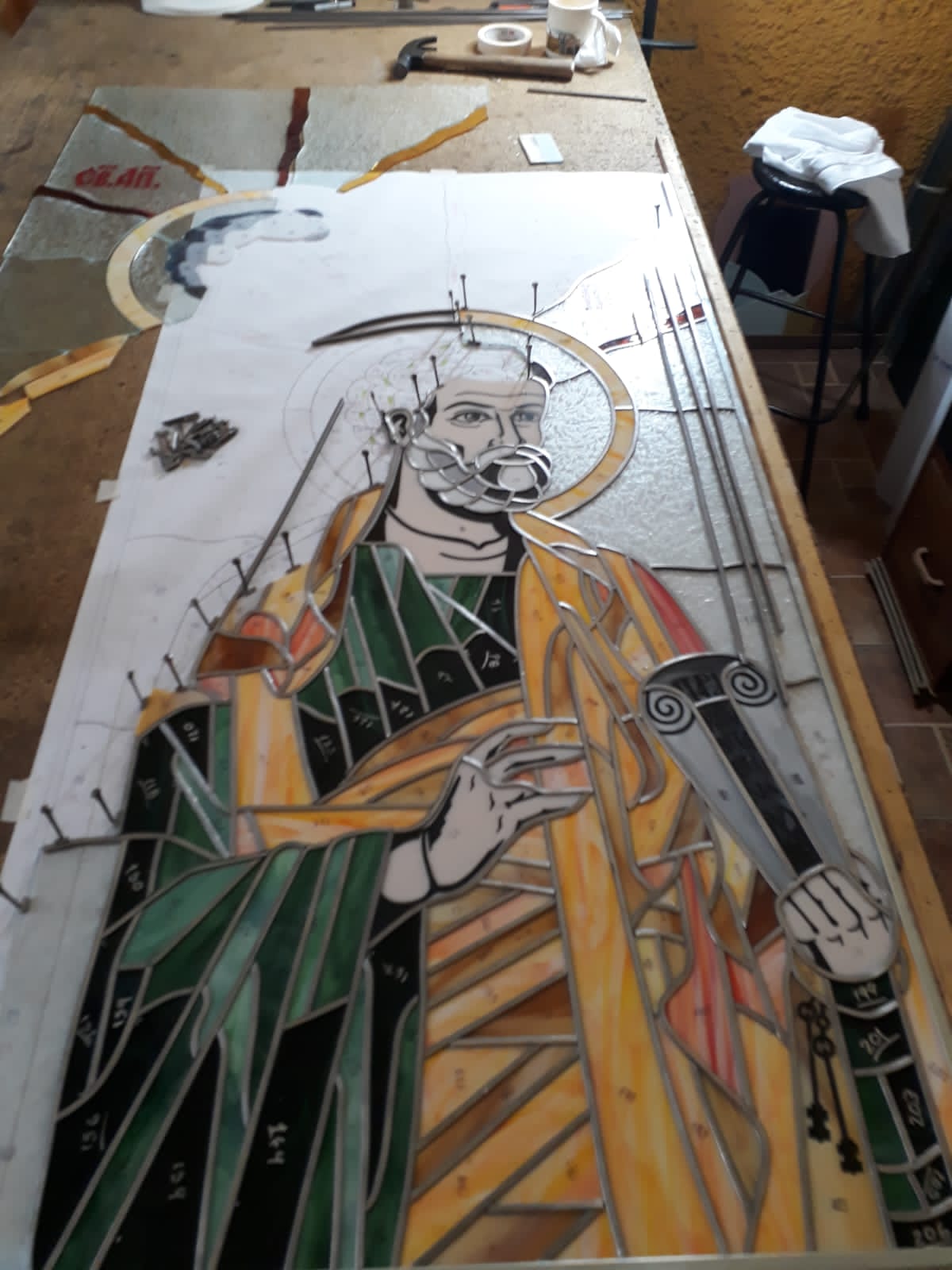 Trabajo 93
