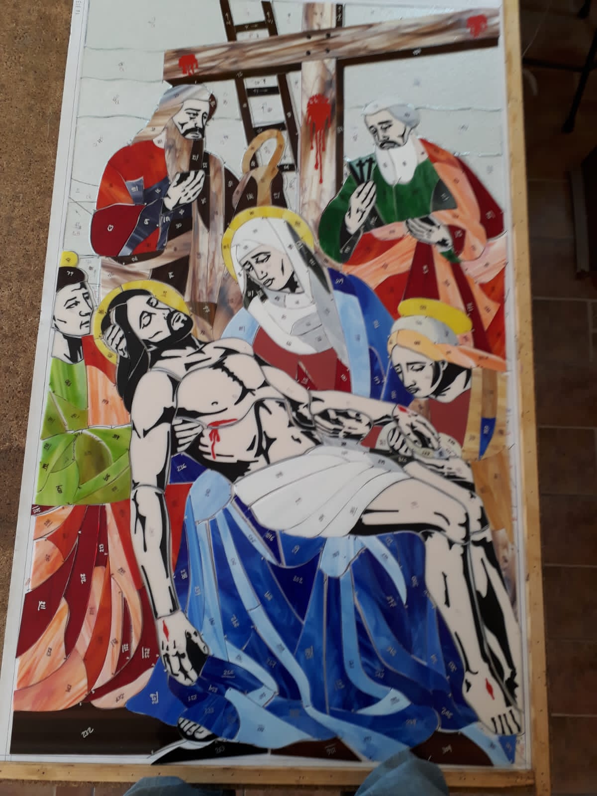 Trabajo 97