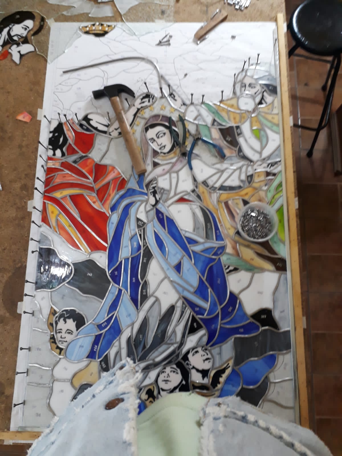 Trabajo 99